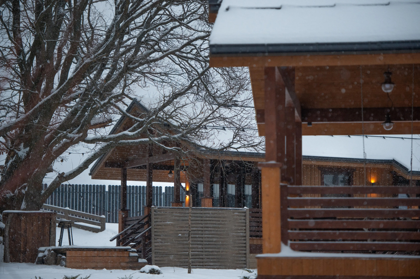 Гостевой Дом Wish Home Дубовая Роща