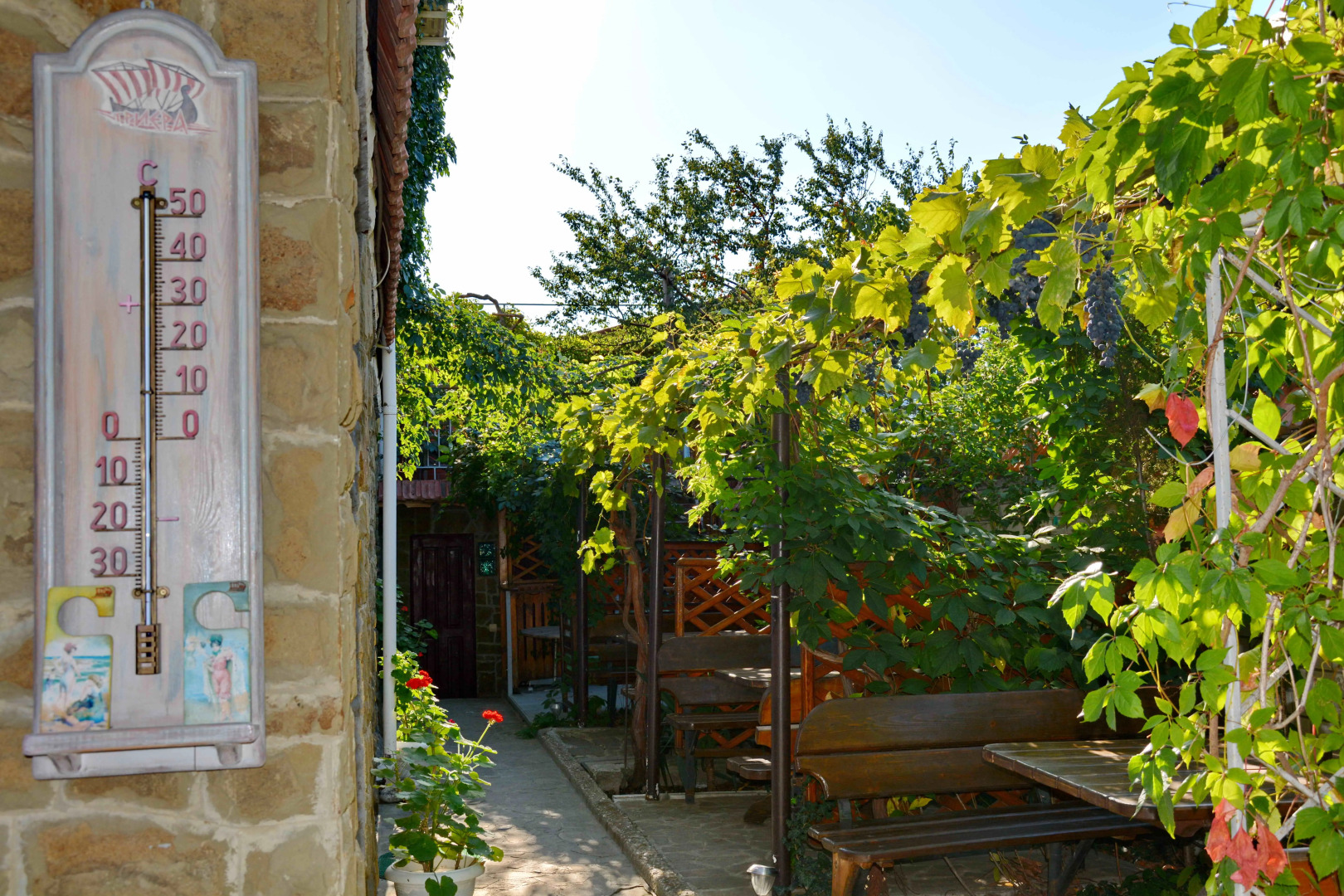 Гостевой дом Триера