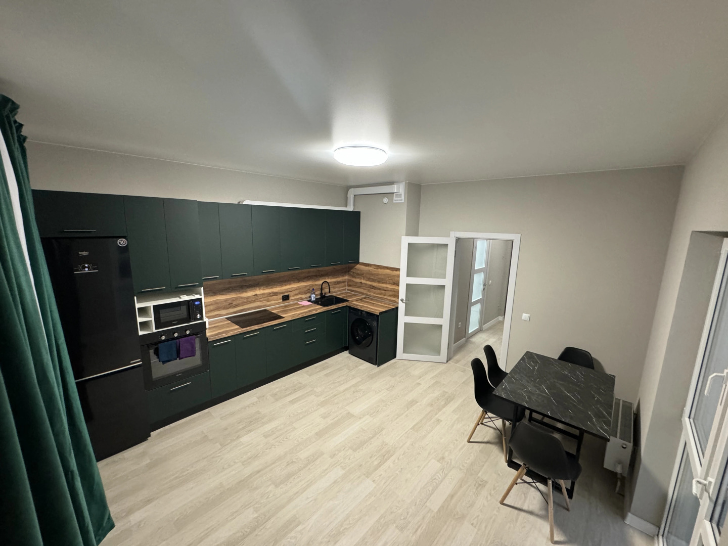 Квартира в ЖК Босфор на Матвейкина