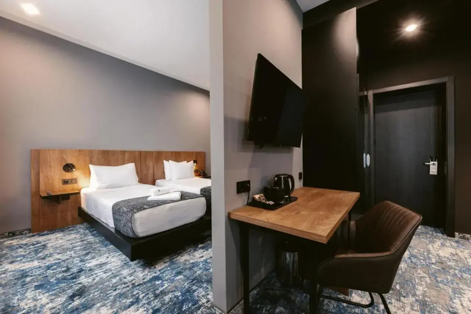 Отель Splendid Tbilisi