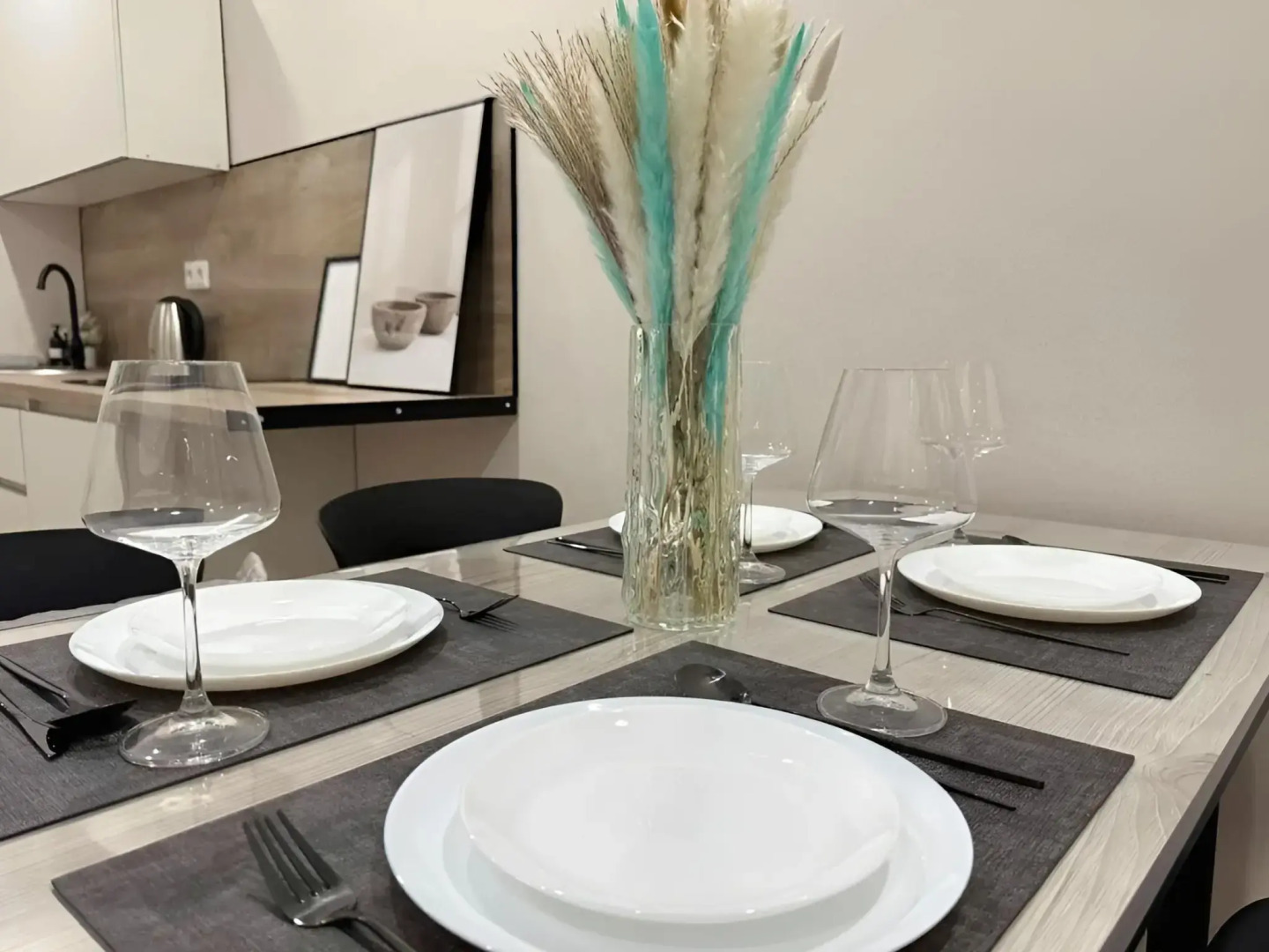 Апартаменты в центре на Чистопольской