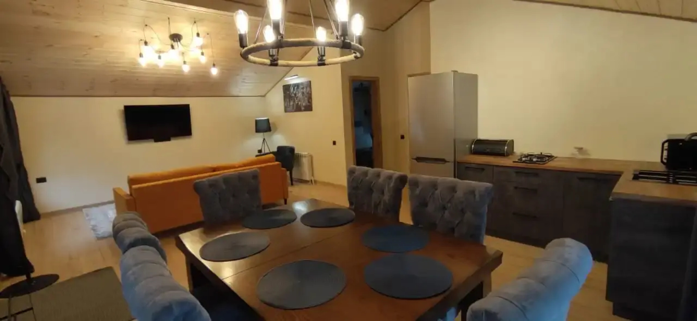 База Отдыха Le Mazot