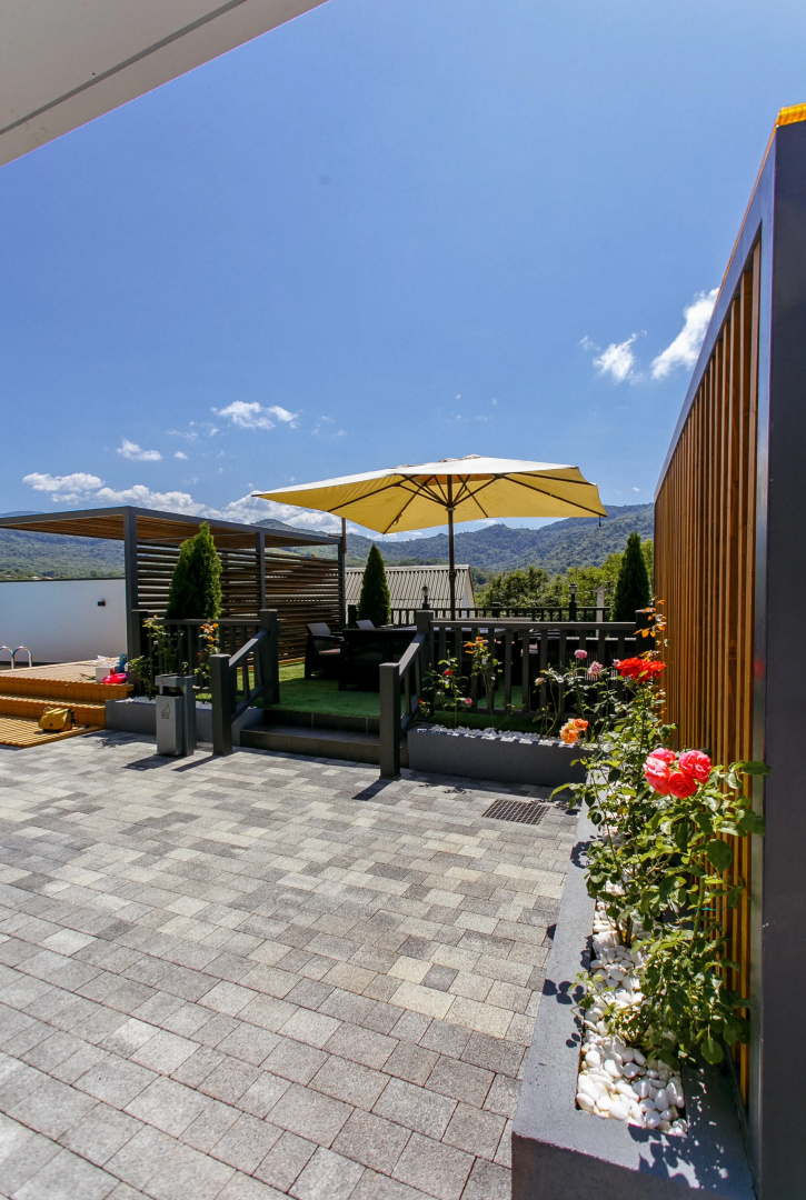 Гостевой Дом Таунхаус Villa Valentina