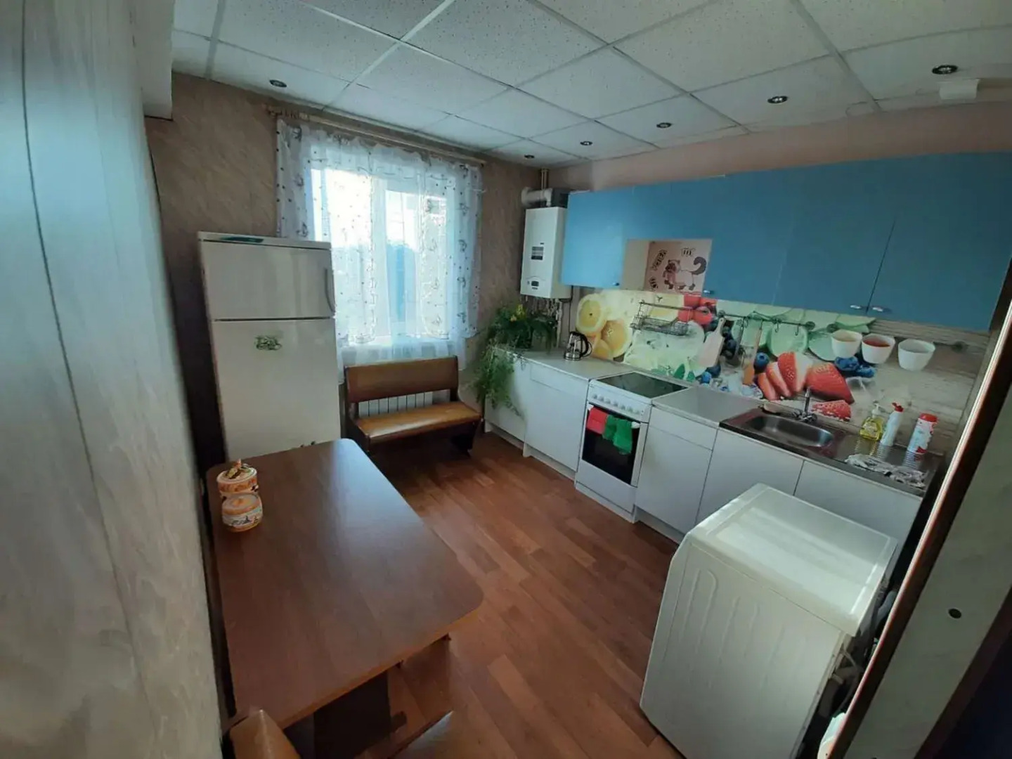 Квартира 4-й Микрорайон 9