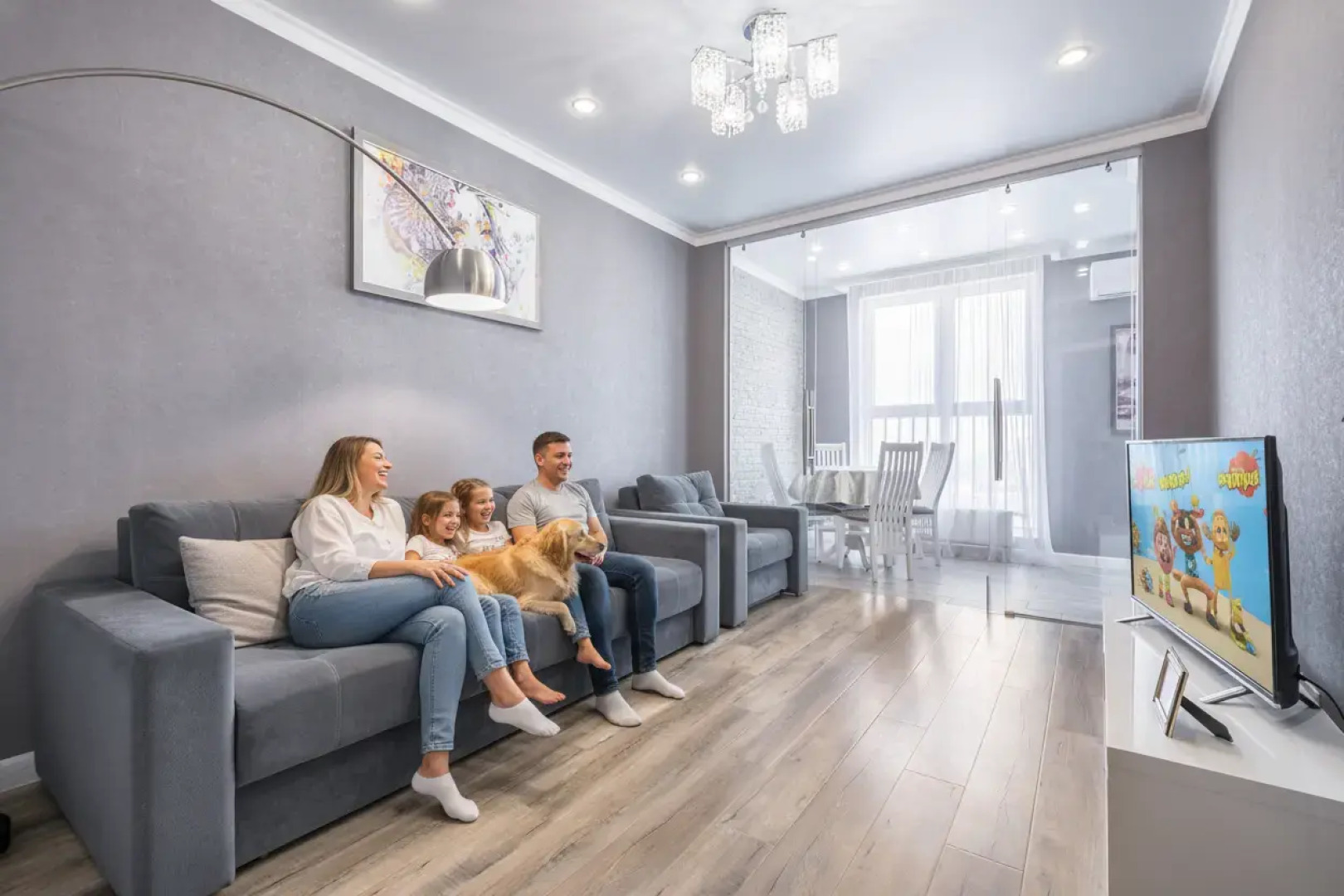 Апартаменты Bolshoi by Roomers 2005