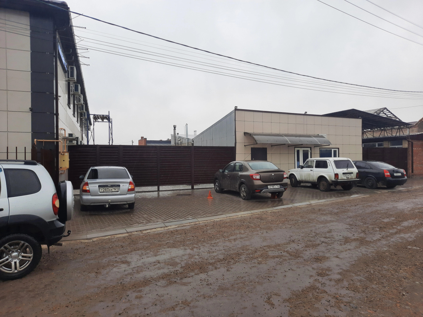 Гостевой дом на Фиалковой