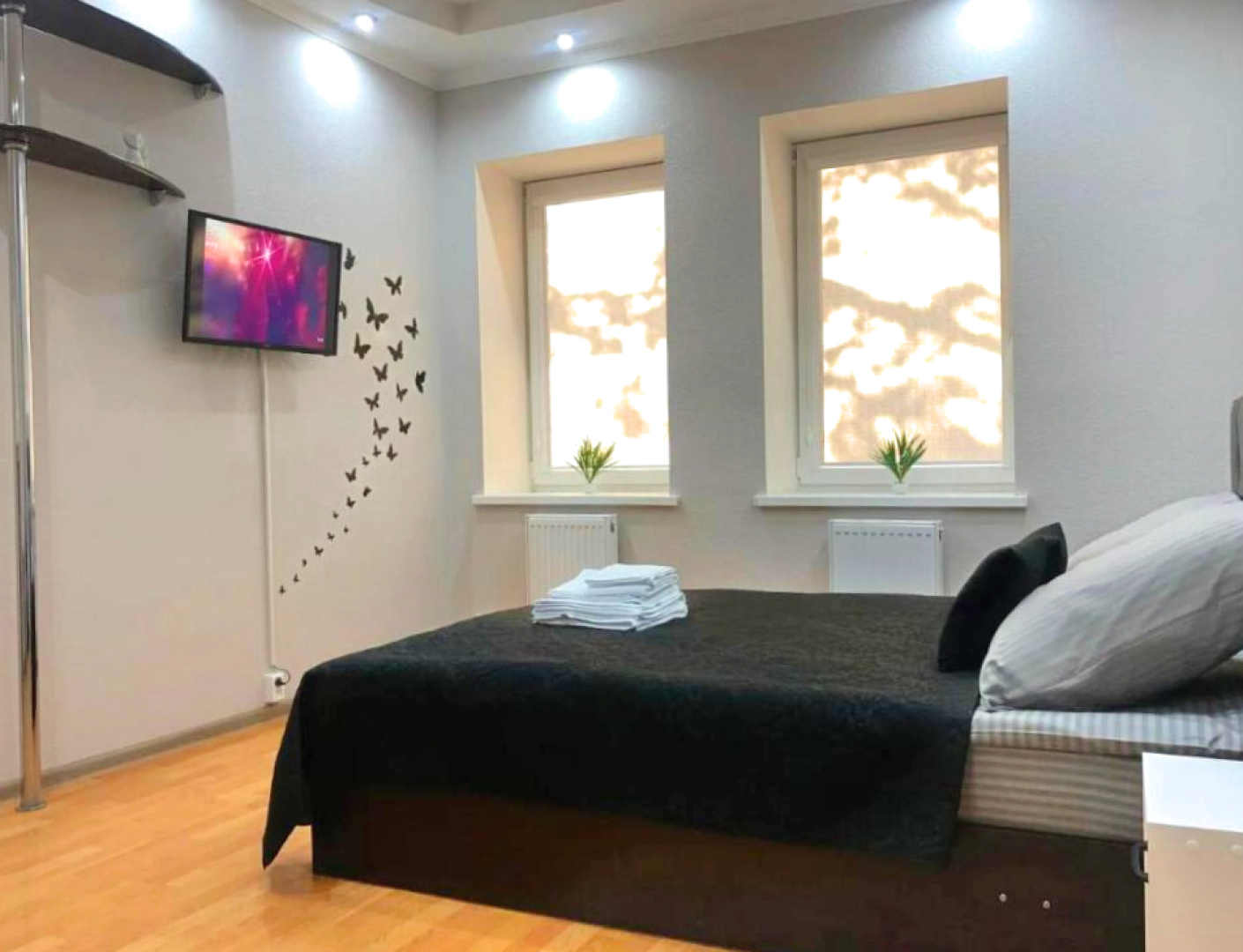 Апартаменты Star House Октябрьская 39