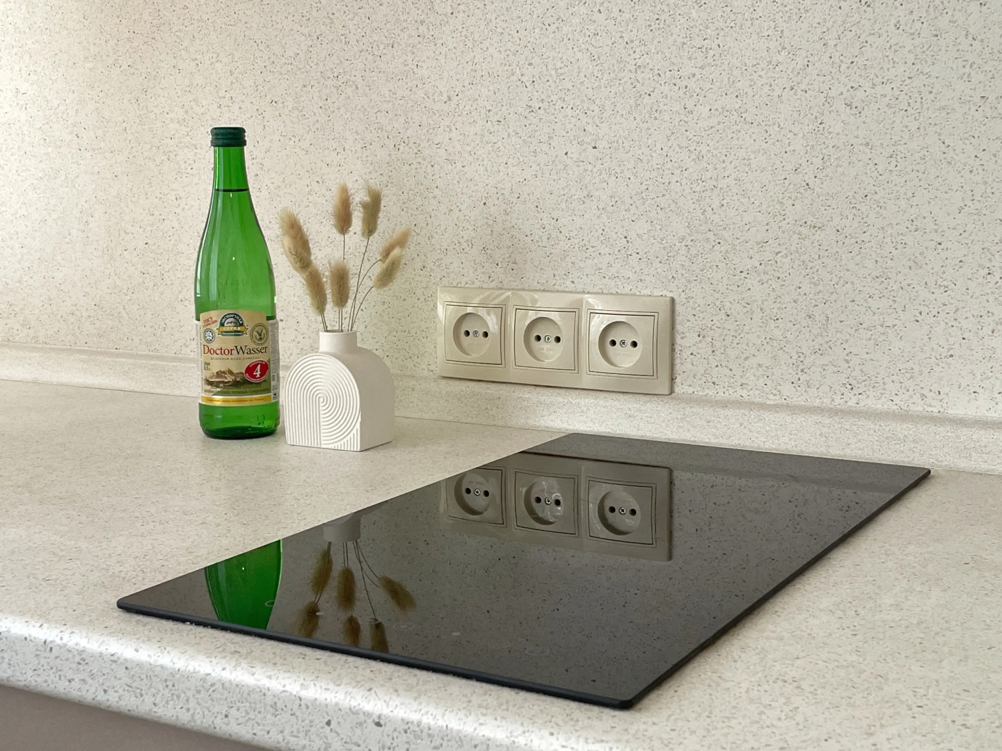 Квартира студия Ромашка