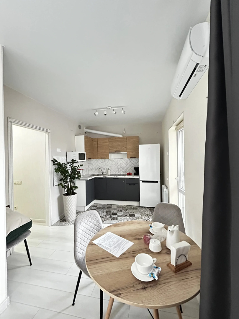 Квартира GREEN APARTMENT рядом с центром