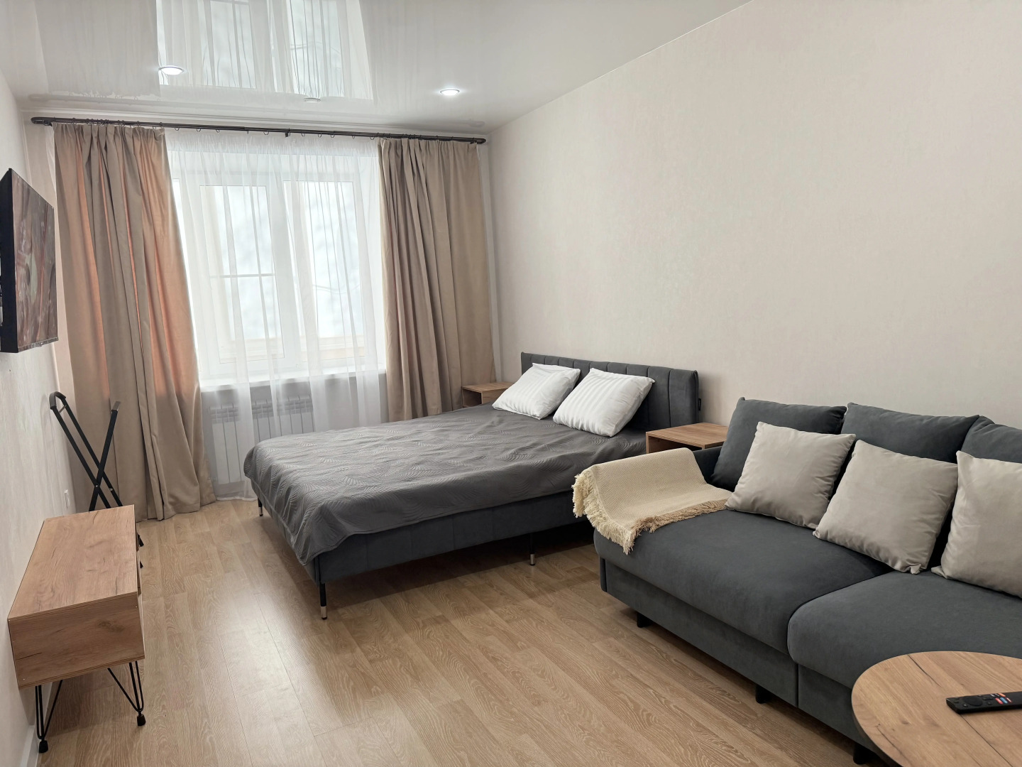 Квартира в центре города