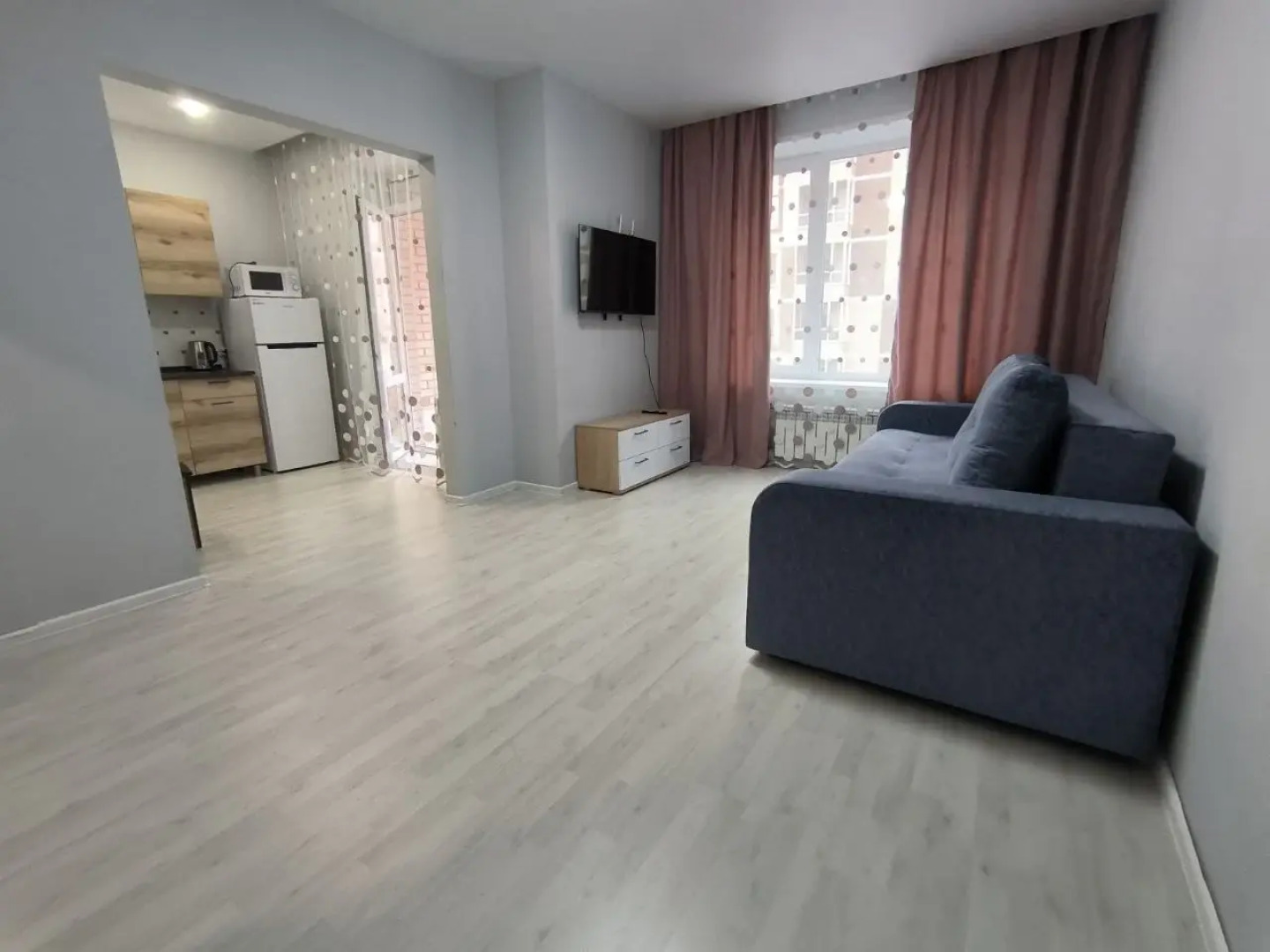 Квартира Abakan Apart на Советской 94
