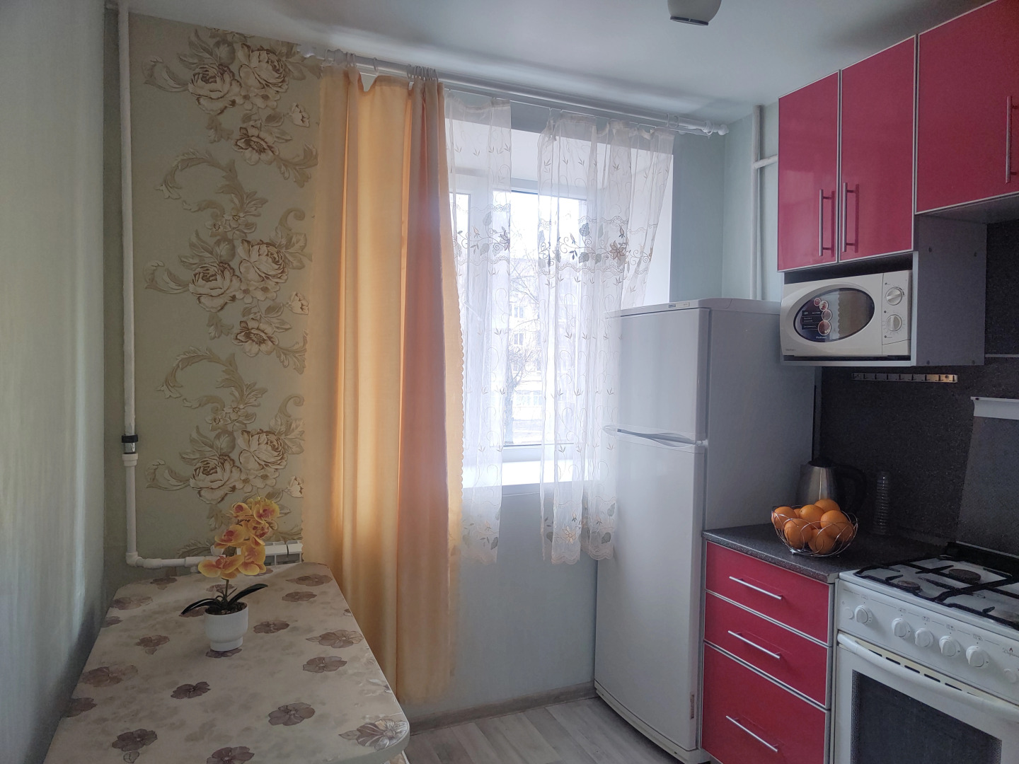 Квартира на Льва Толстого 55