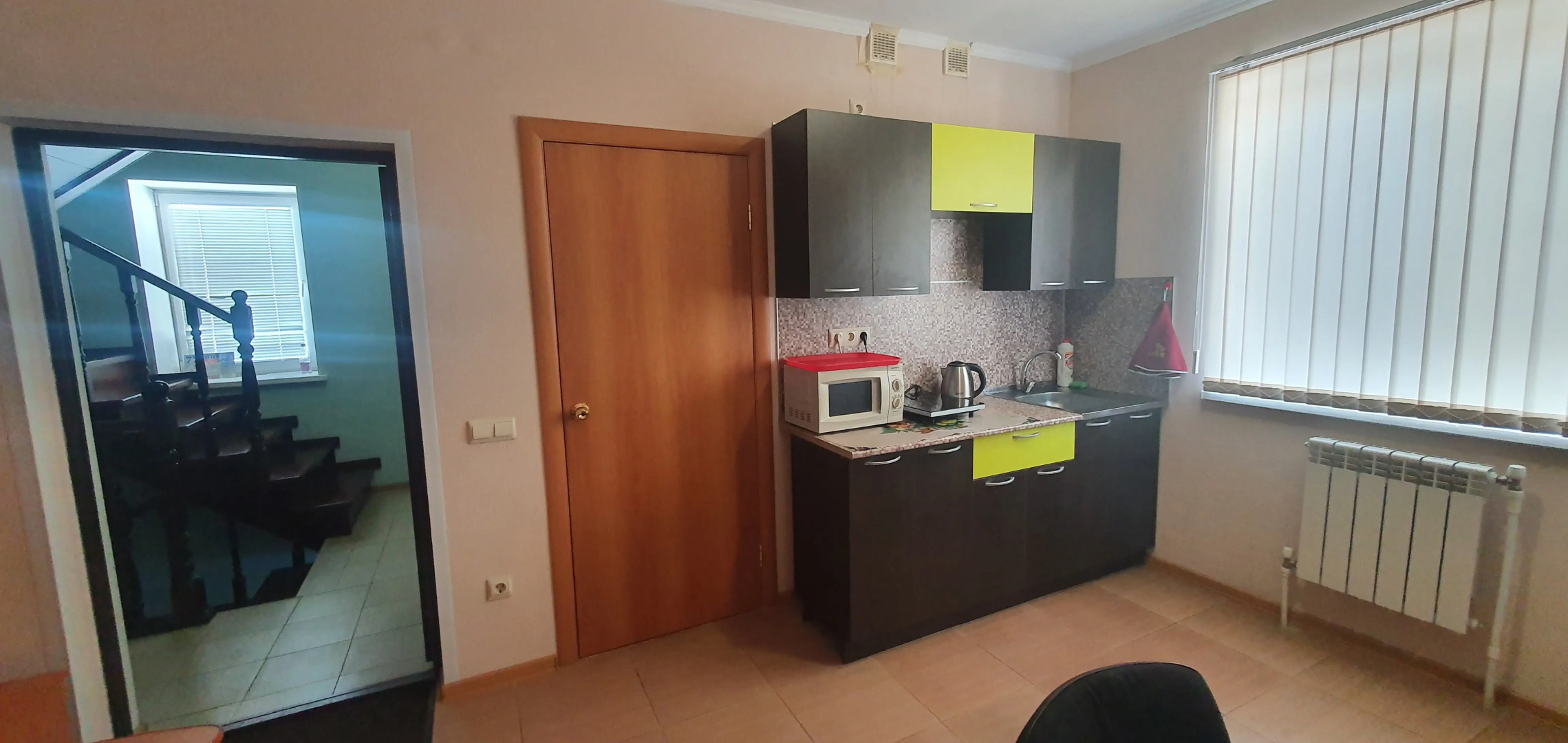 Апартаменты Парковая