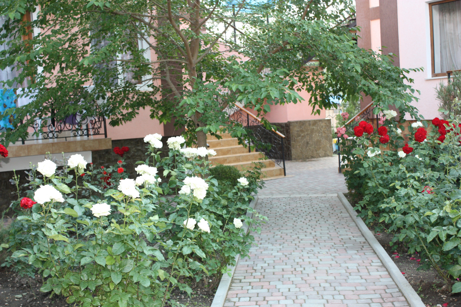 База отдыха Сейт-Неби