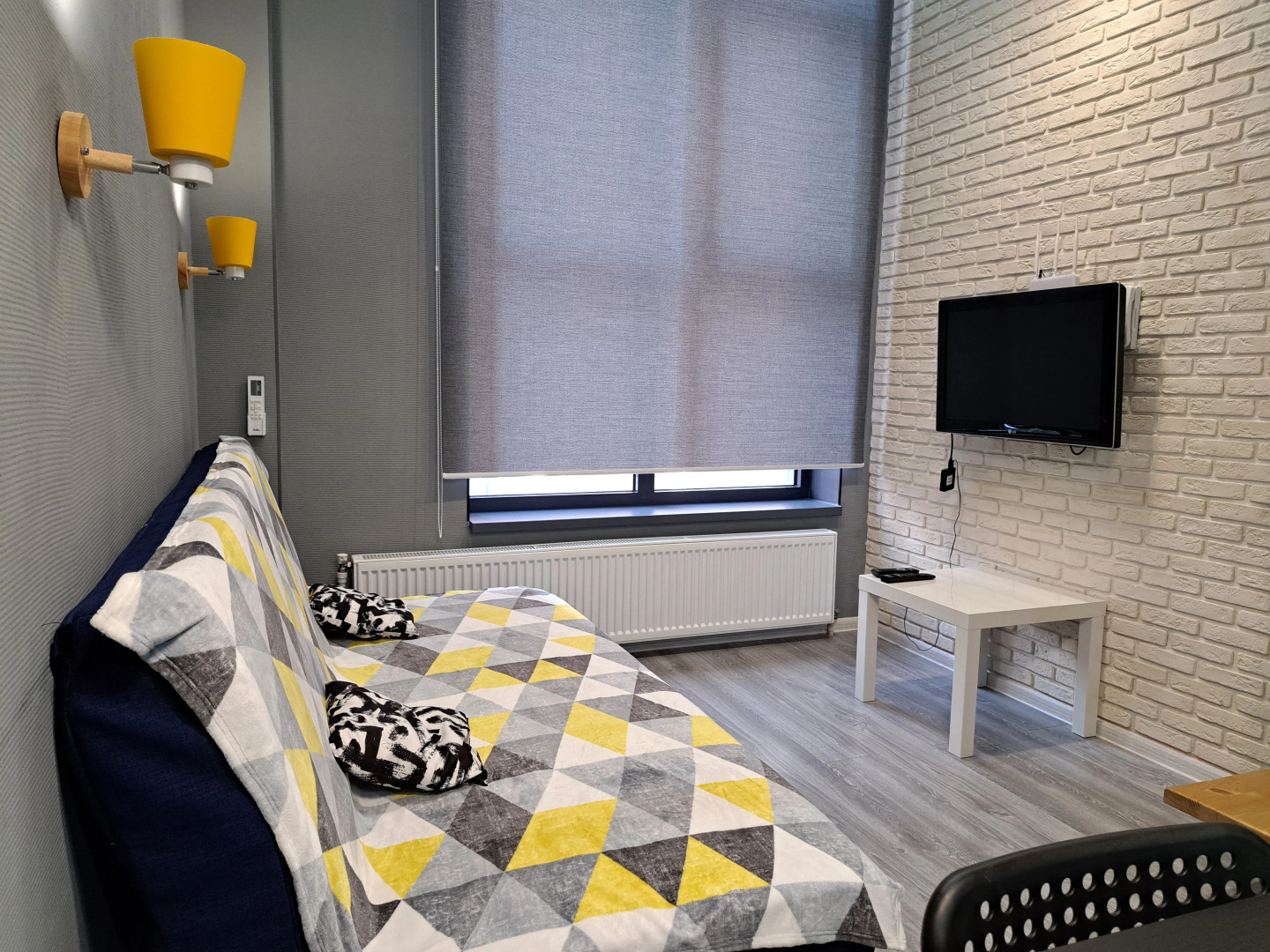 Апартаменты Whitebrick Лофт