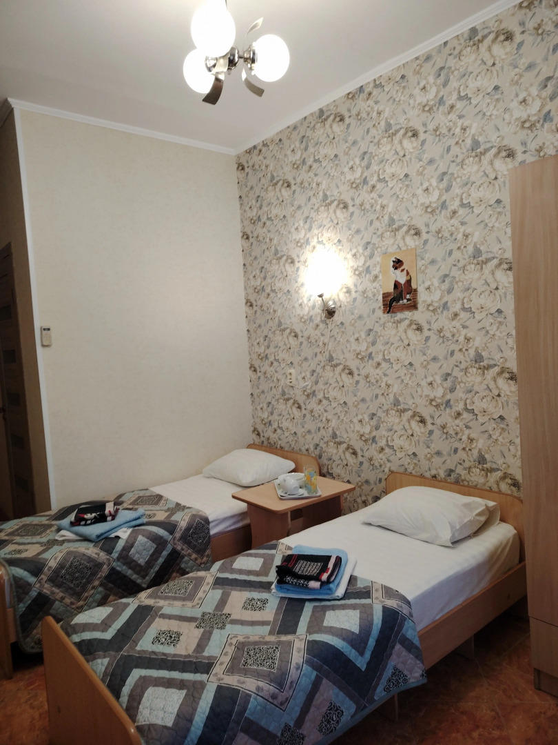 Гостевой Дом Терская