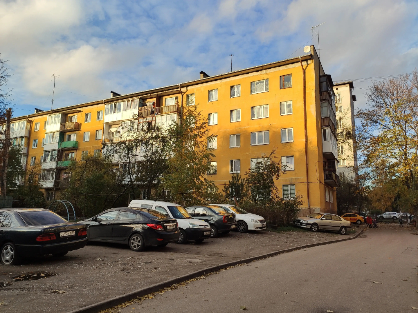 Апартаменты Легенда 70-х