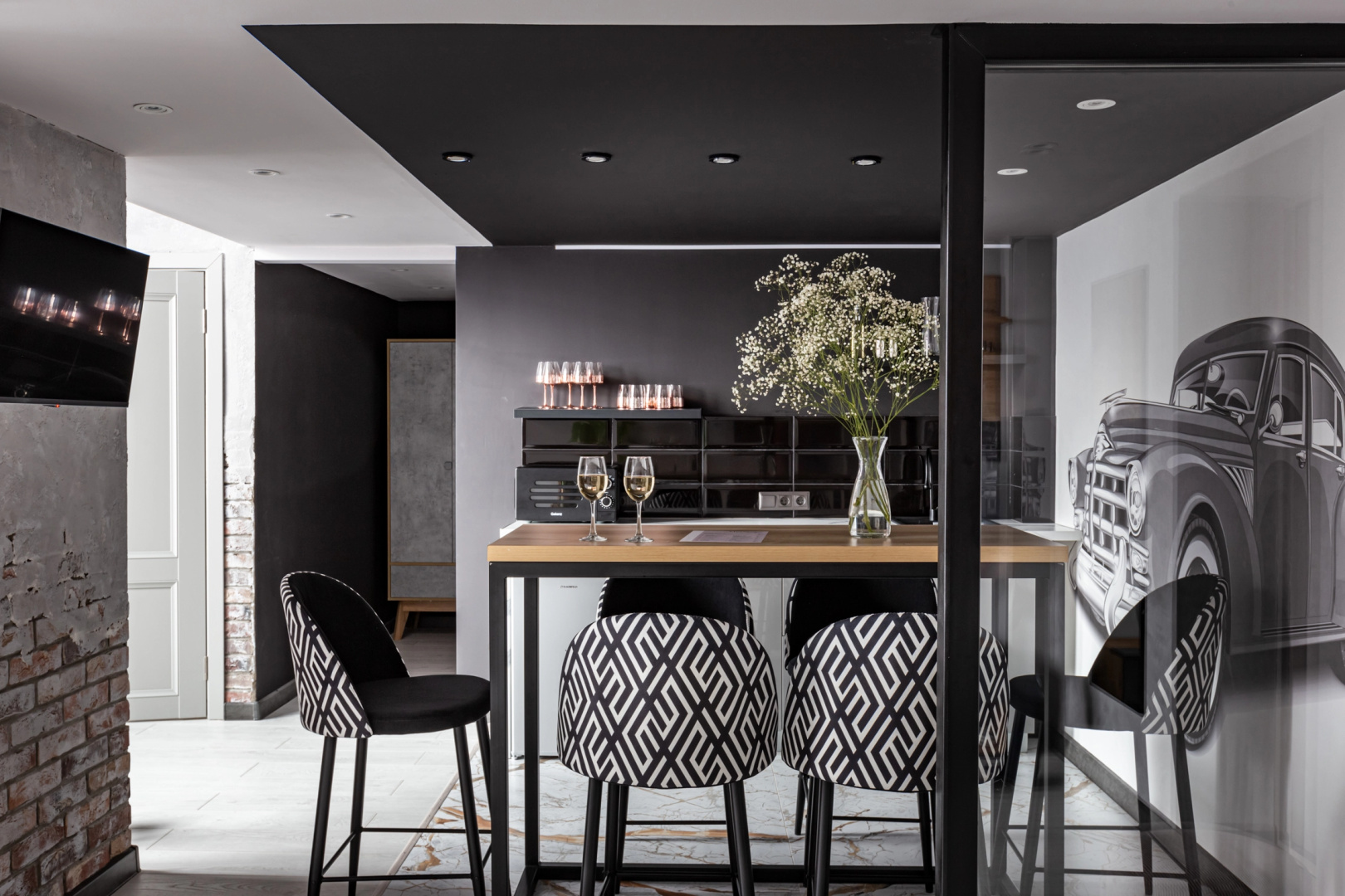Smart Hotel