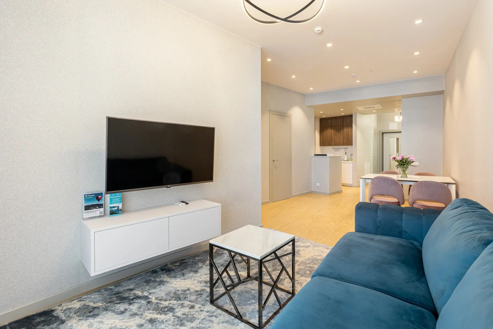 Апартаменты Барселона-Парк 3