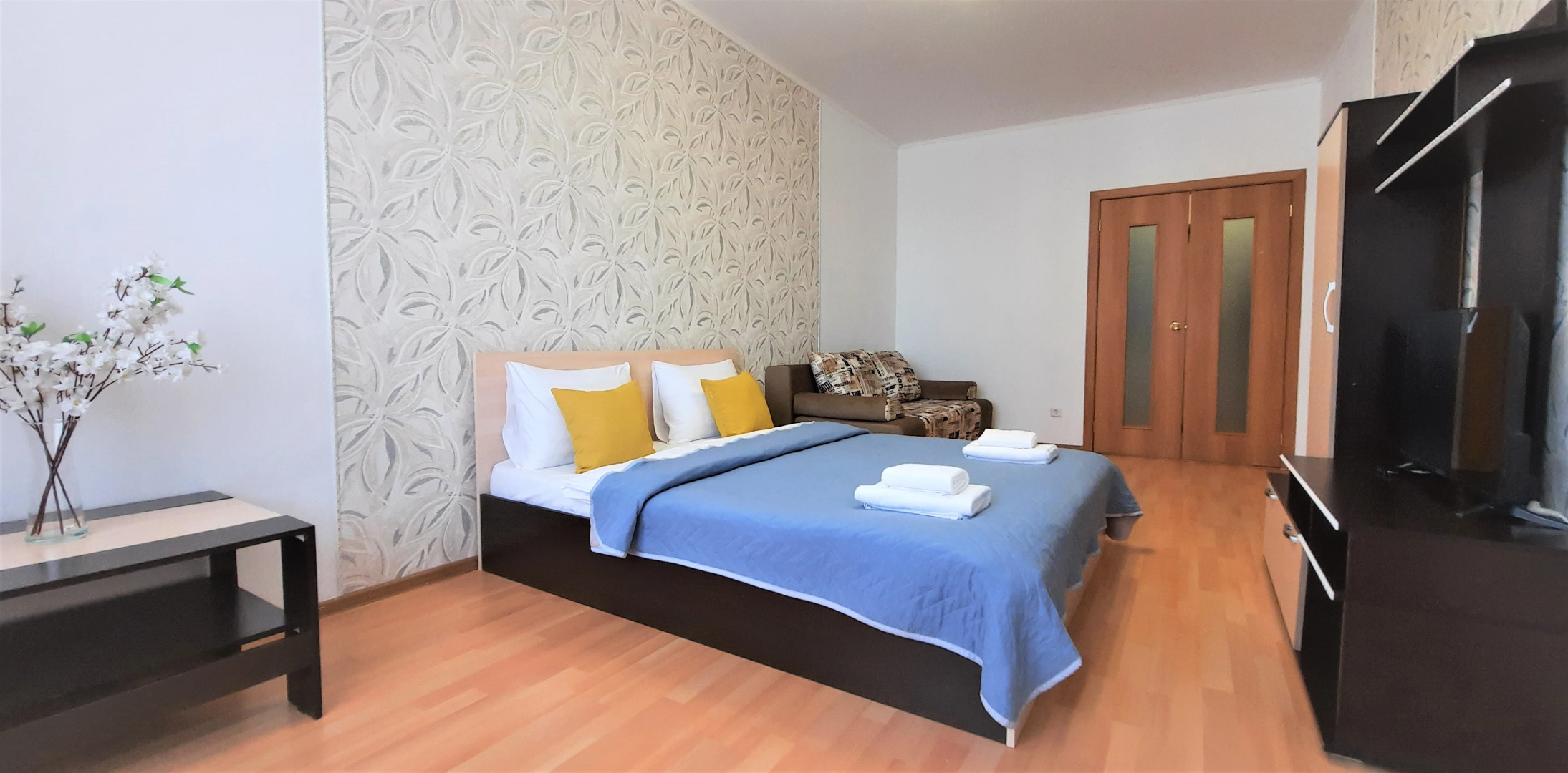 Апартаменты на Степана Разина 107Б