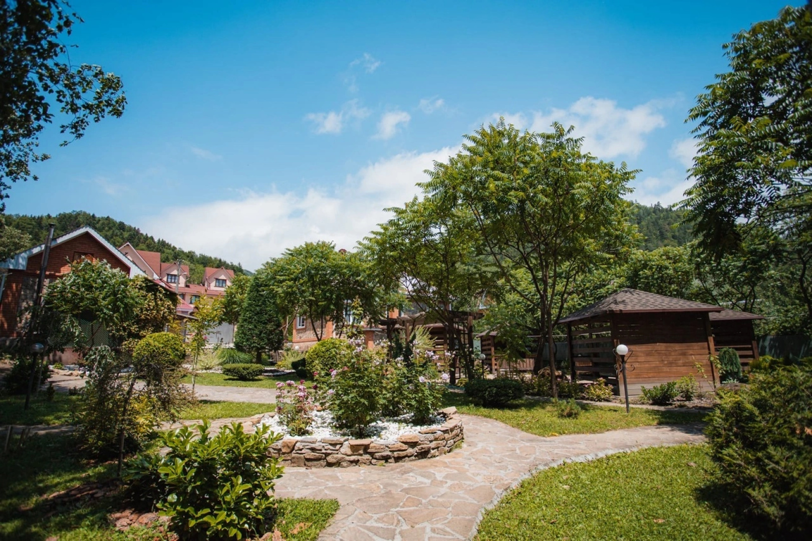 База отдыха Volkov House