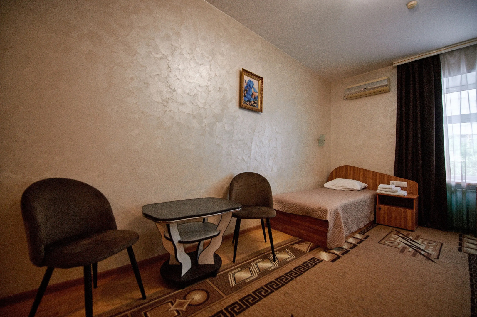 Гостиница Гранд