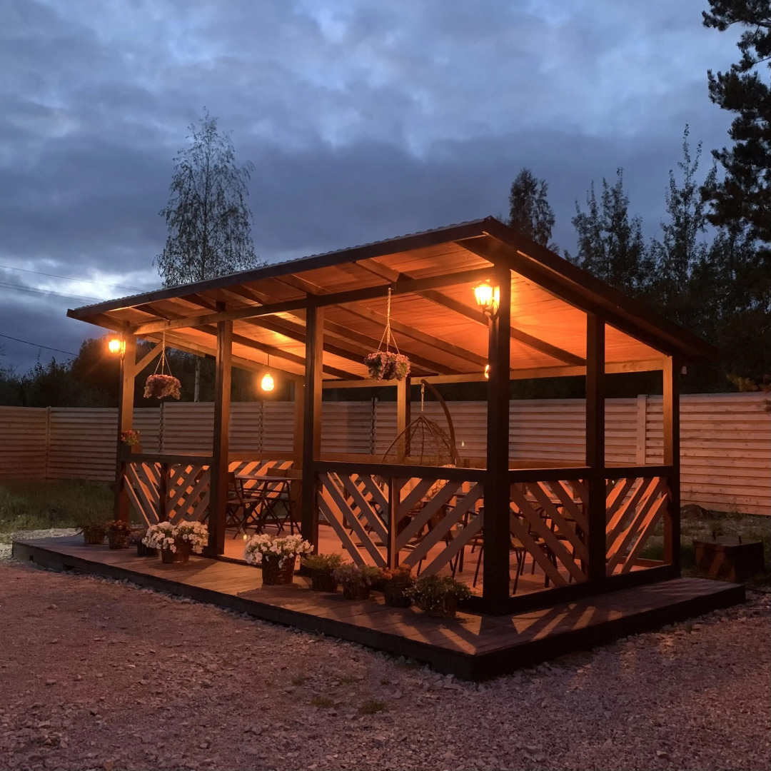 Гостевой дом Берлога