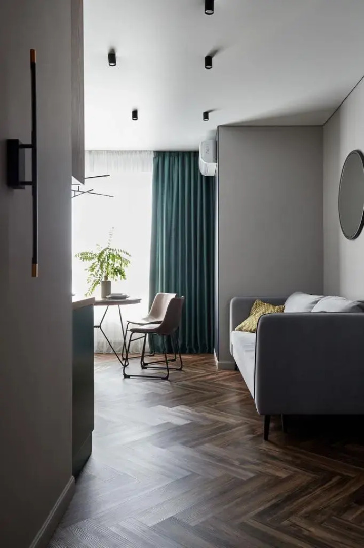 Апартаменты UzorApart Дизайнерская квартира у набережной, парковка, вид на закат