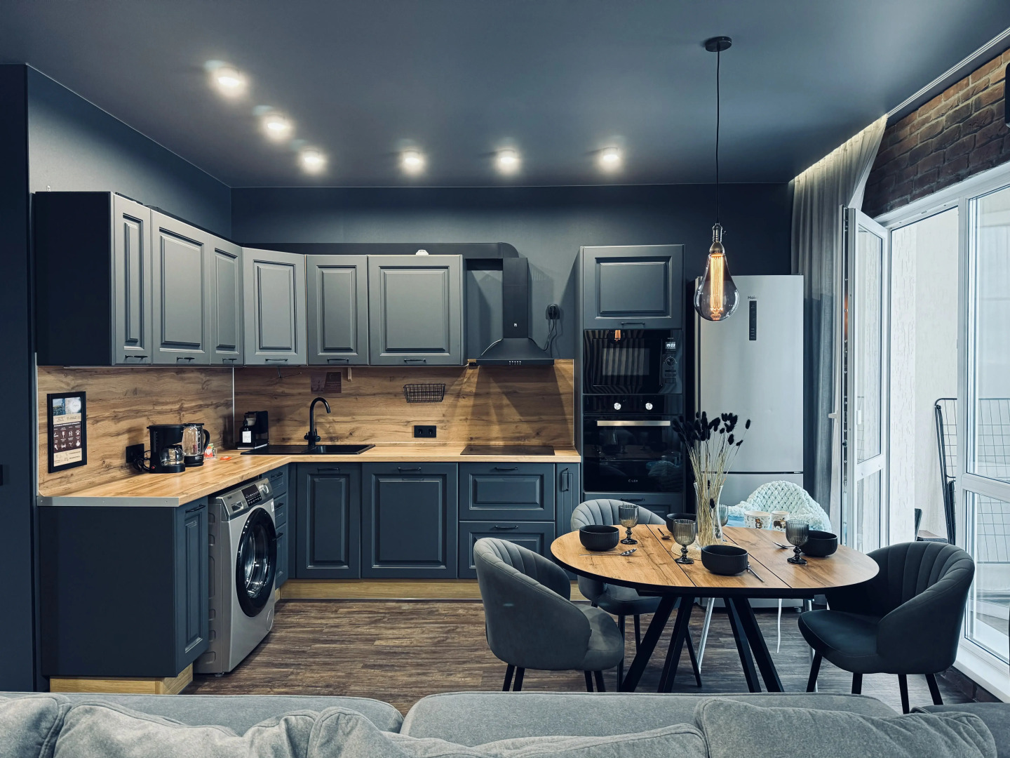 Апартаменты Loft Atmosfera Sna у Аквапарка