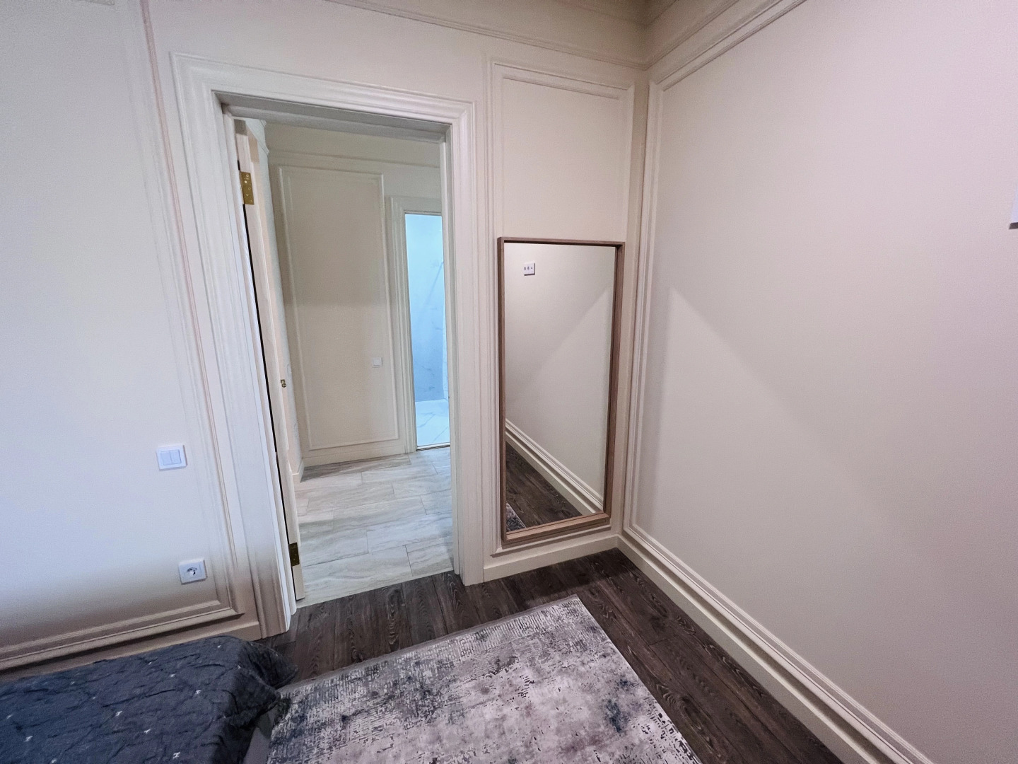 Апартаменты TUR HOUSE с видом на пляж