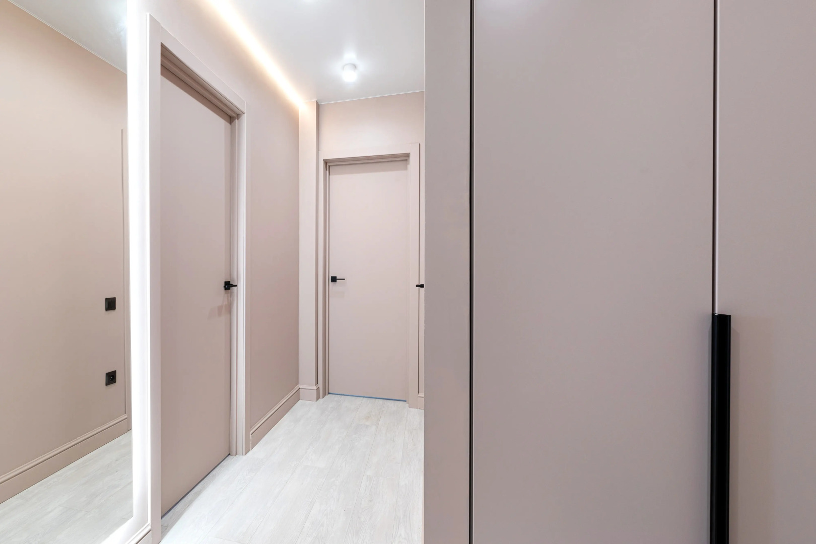 Апартаменты LS Ванильное небо