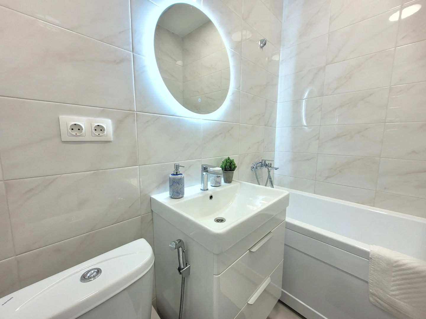 Апартаменты Салют на набережной