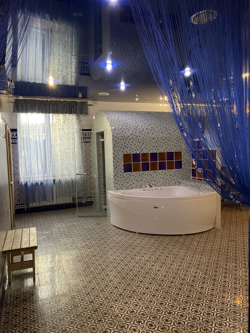 Ресторанно-гостиничный комплекс Империя