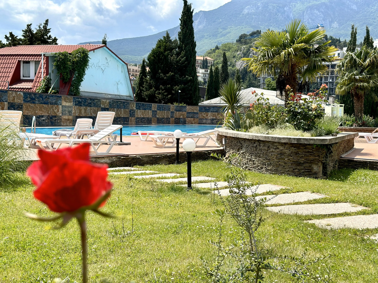 Апартаменты Фамилия Делюкс