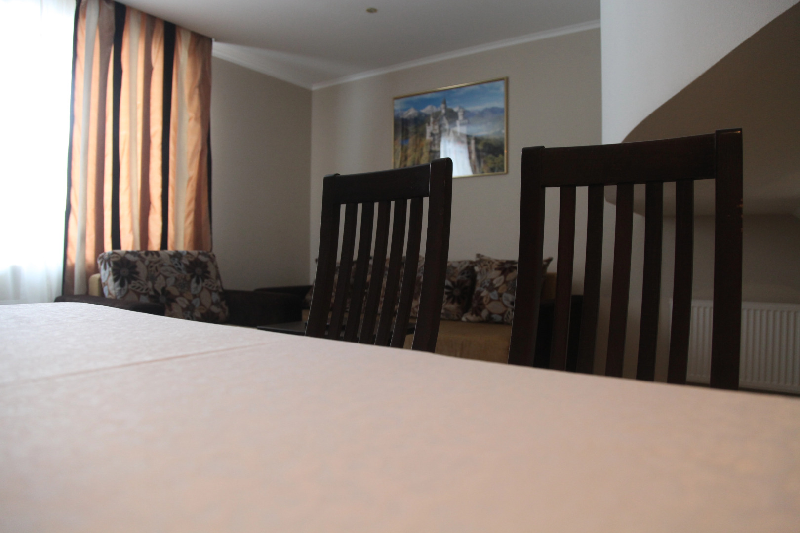 Отель Наступ