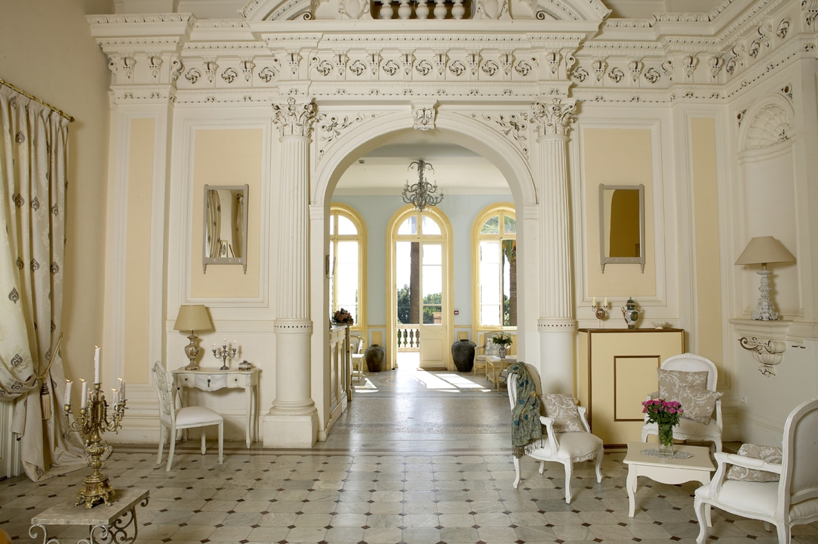 Hotel L Orangeraie