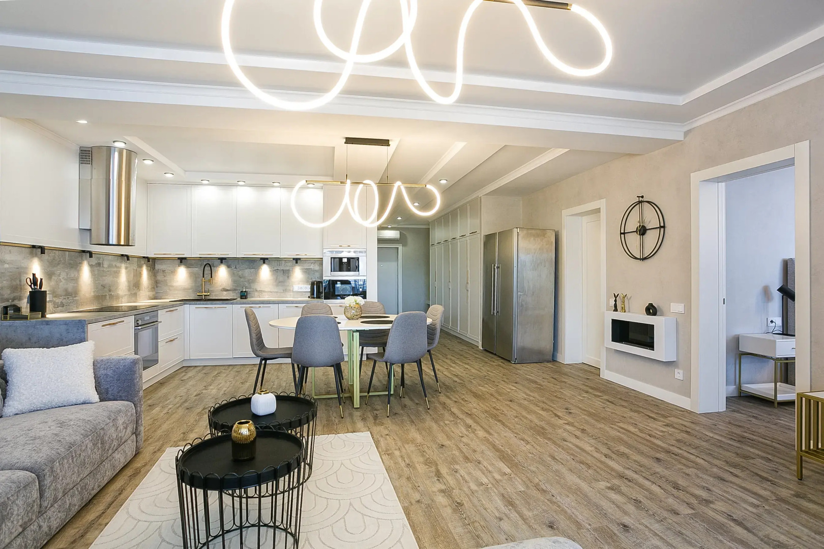 Апартаменты Familiya Apartments 99 Премиум