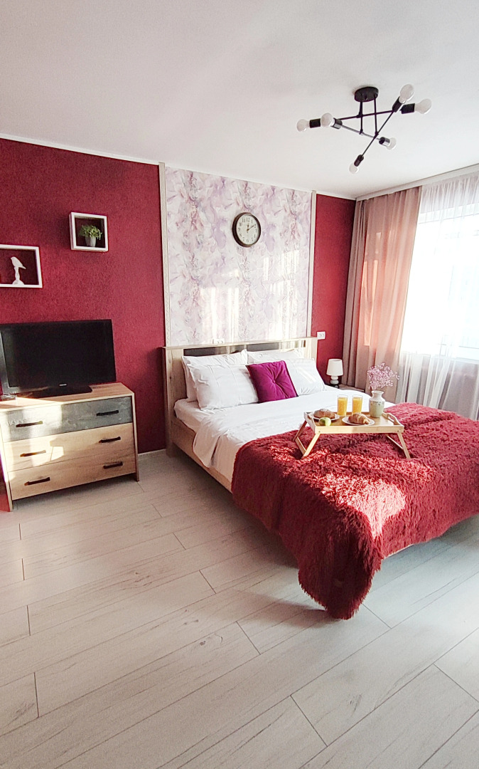 Квартира Рядом с Аквапарком и Баден-Баден