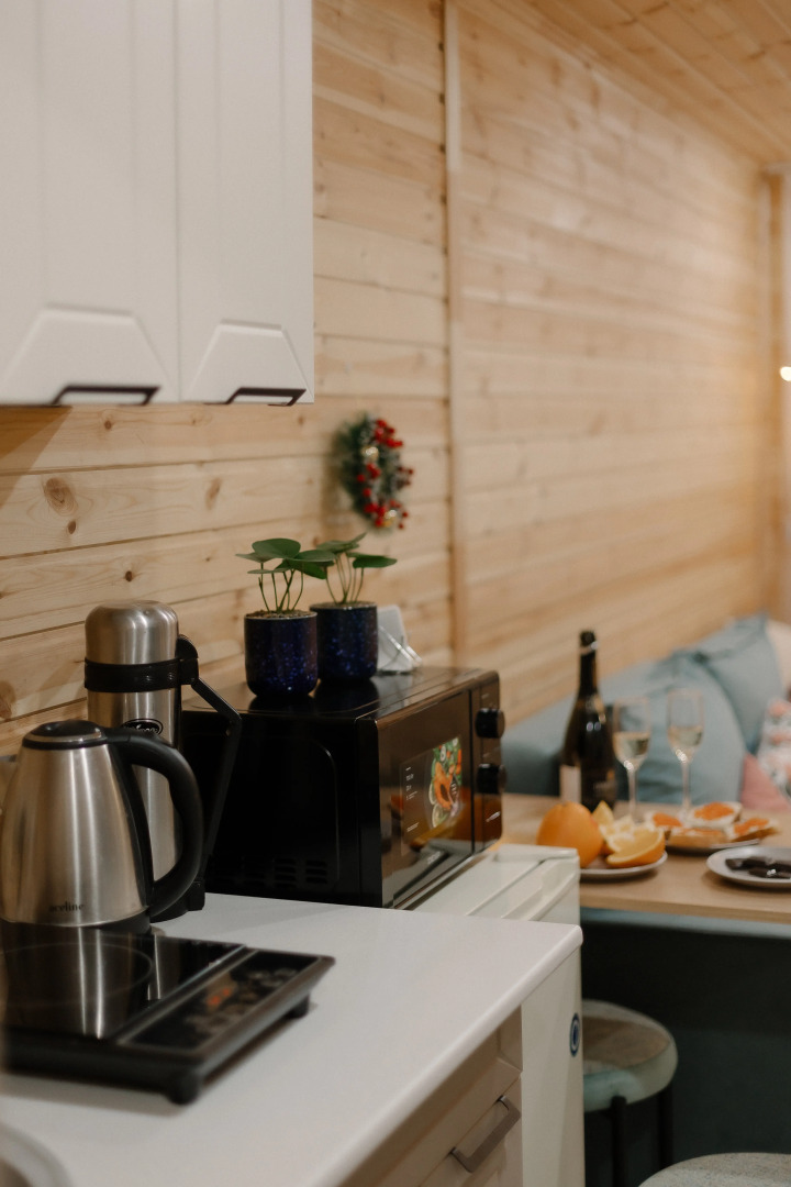 Глэмпинг Глэмп Парк Илеть