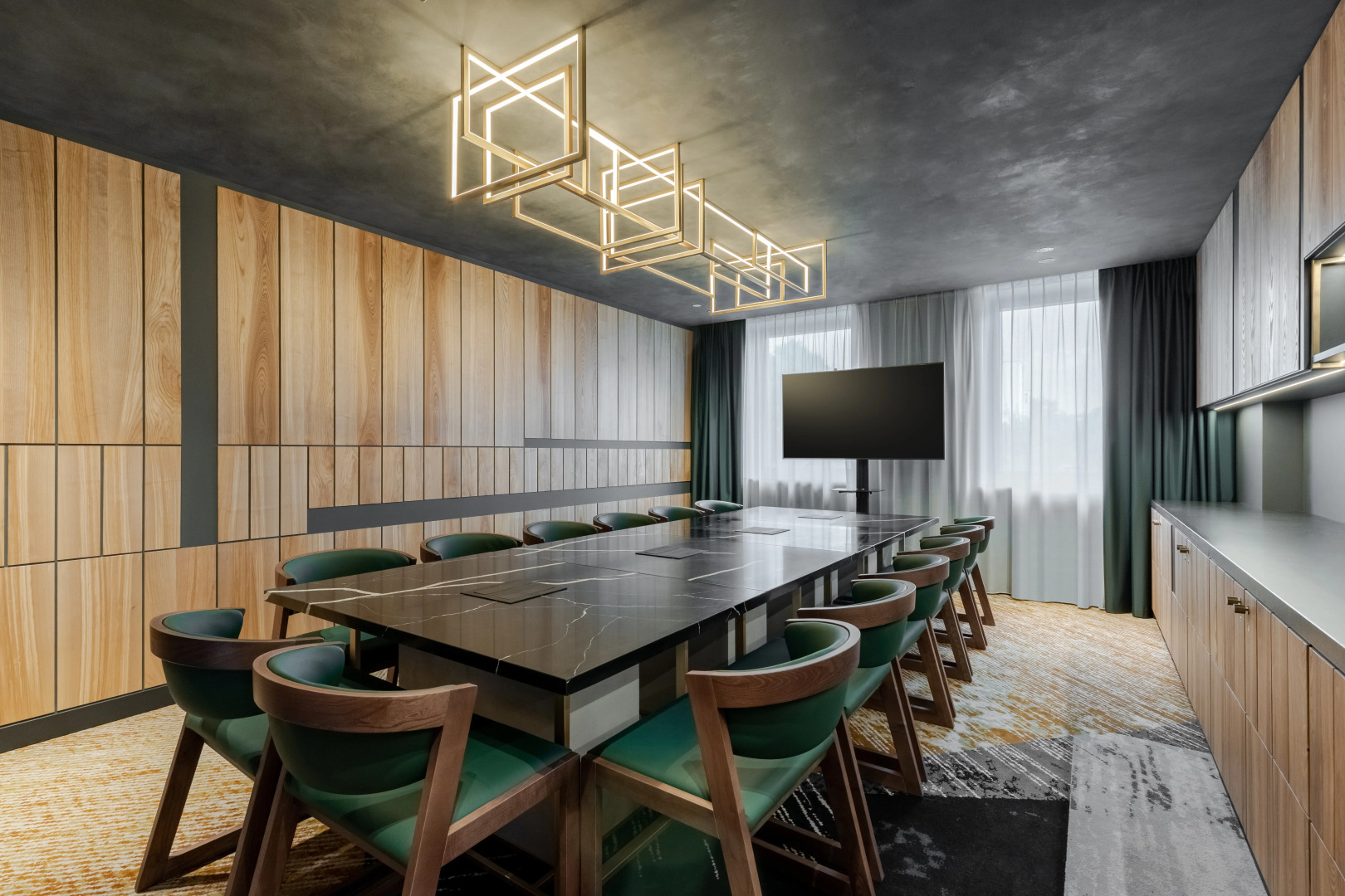 Отель Хаятт Плейс Екатеринбург