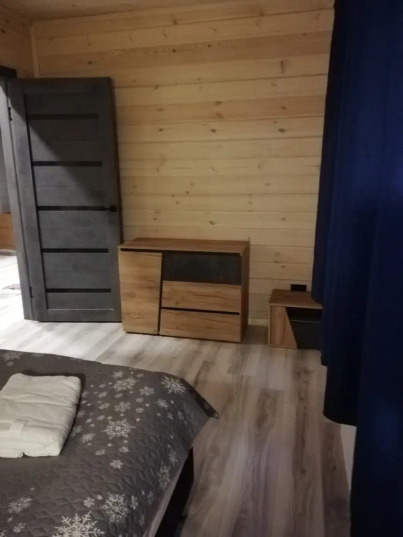 Частный Дом Титан Грей коттедж с 5ю спальнями и сауной