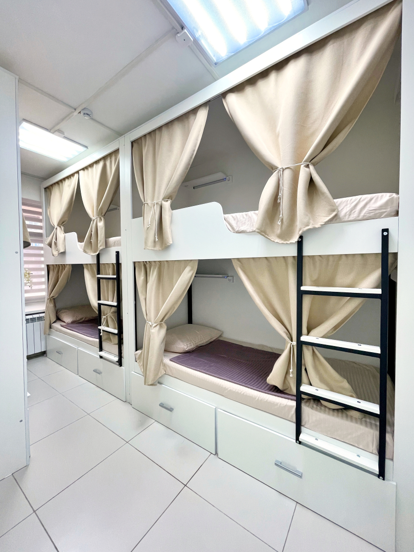 Хостел Casablanca