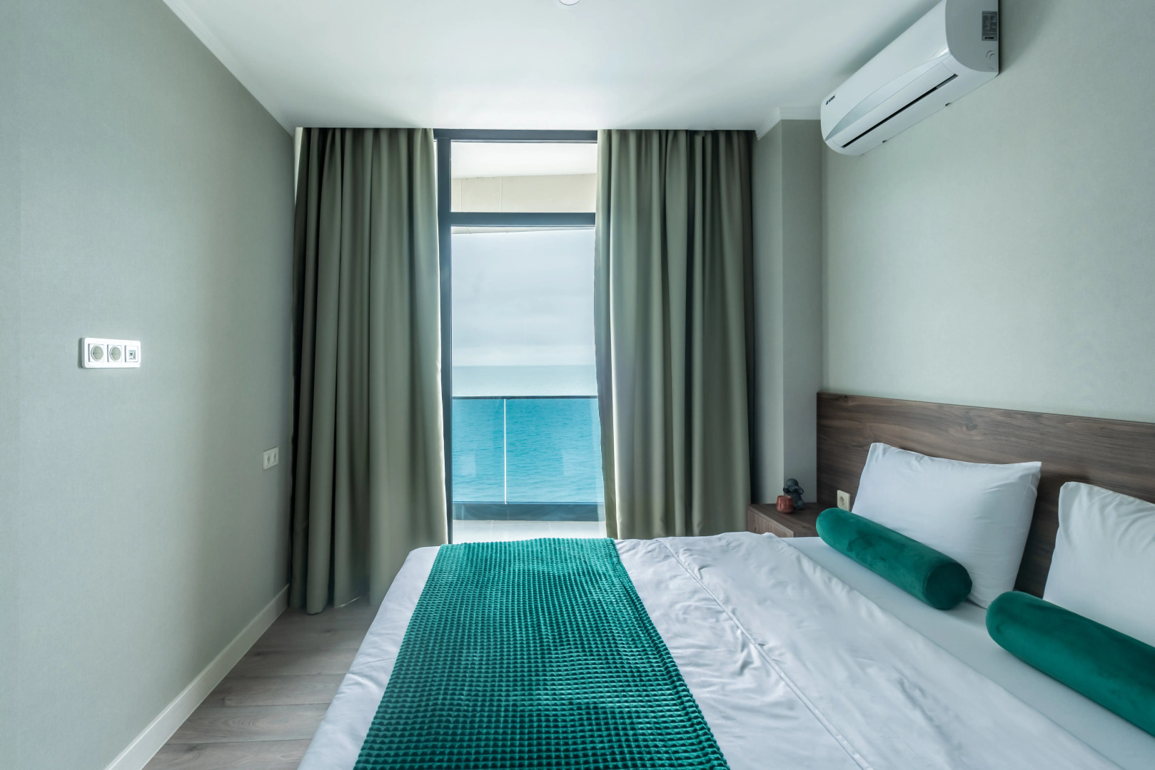 Apartment hotel Green Side Apart Hotel