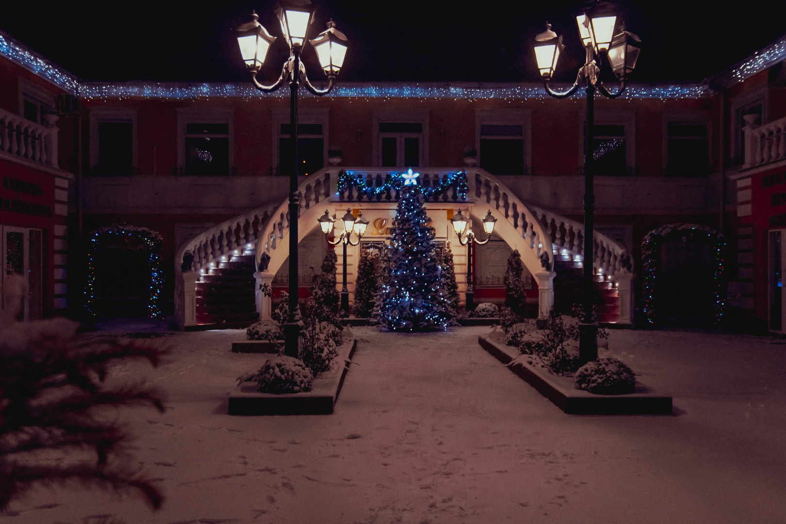 Отель Ла Бель