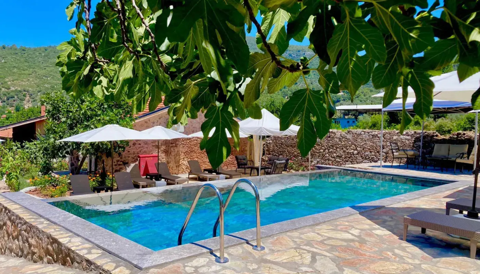 Dedehan Retreat Butik-hotel