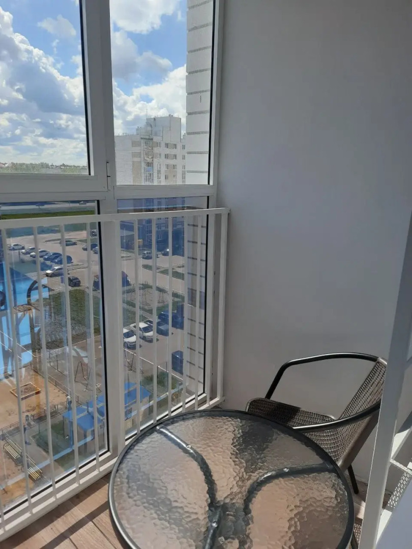 Квартира в Новом ЖК Ясная Поляна