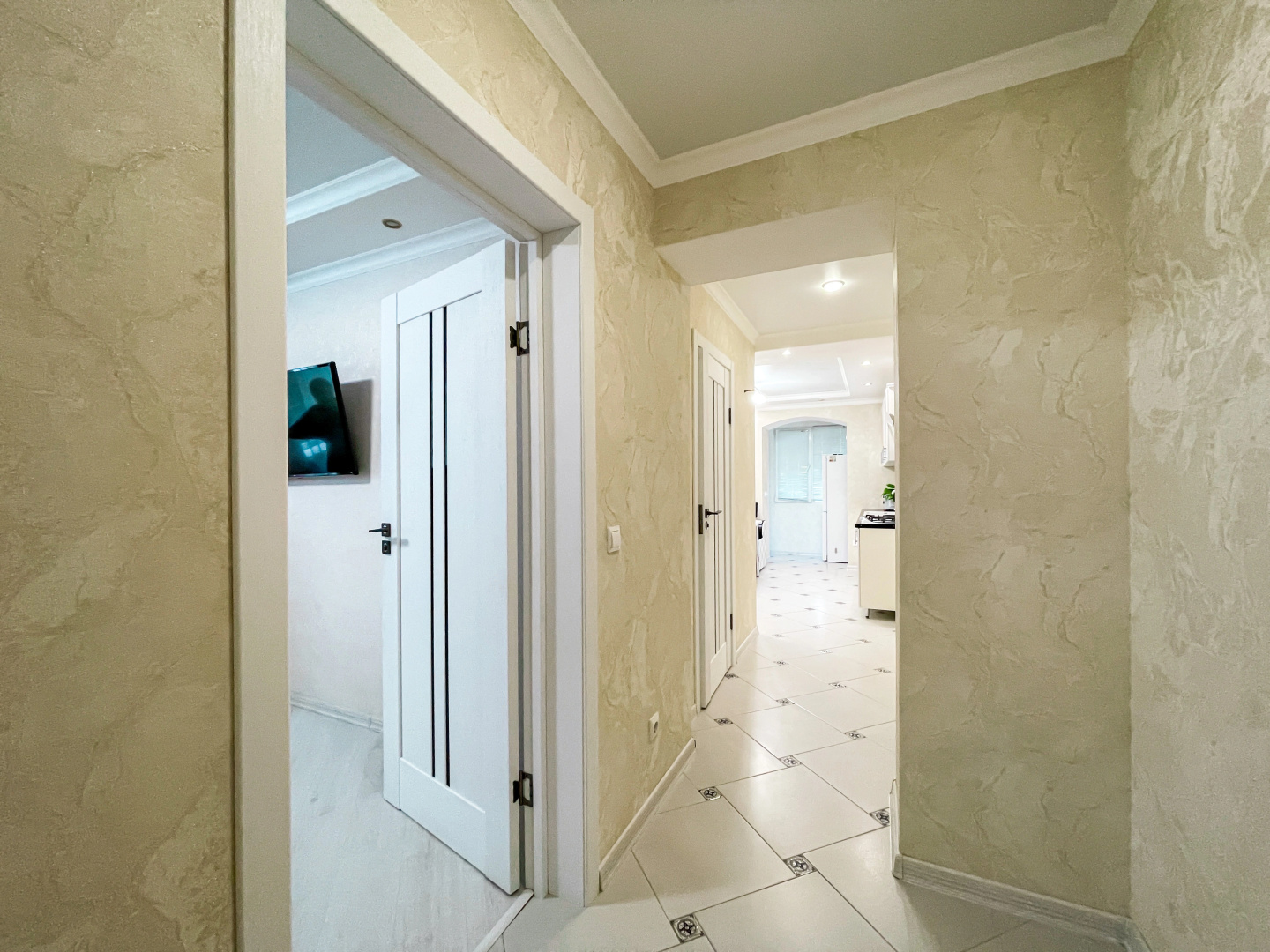 Апартаменты Krymsk Home