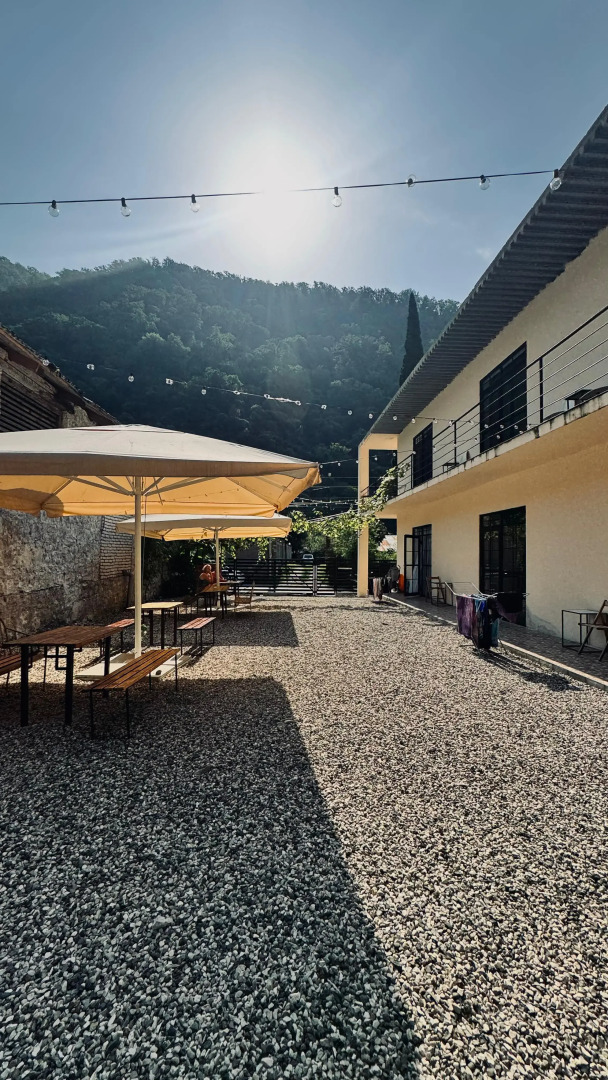 Апартаменты АИБГА