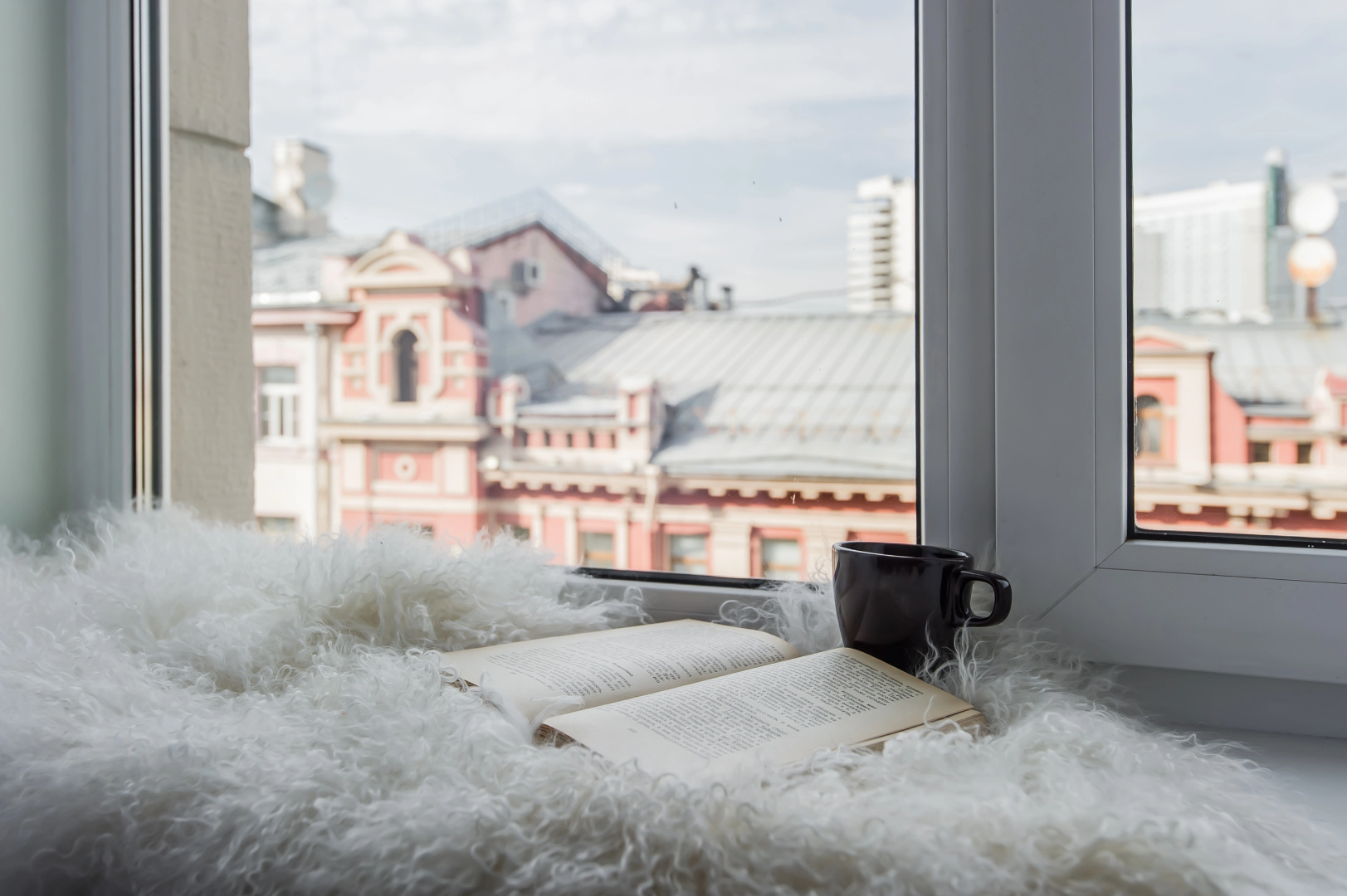 Квартира GM Apartments с Видом на Арбат