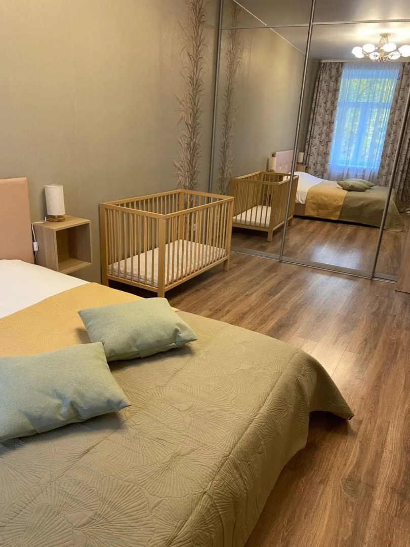 Квартира уютная около Кремлевского парка